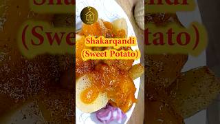 Shakarqandi Sweet Potato Recipe by Food Delights recipe easyrecipe [upl. by Adlih]