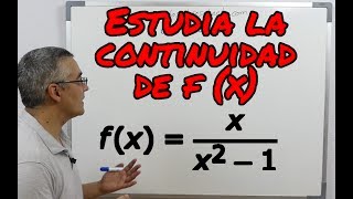 Continuidad de una función conceptos básicos y ejemplos [upl. by Hamfurd769]