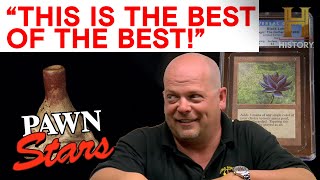 Pawn Stars TOP 10 BEST PAWNS OF 2023 [upl. by Mode]