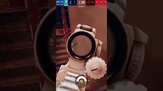 POV Youre an Iana Main rainbowsixsiege r6siege r6siegememes [upl. by Oirottiv]