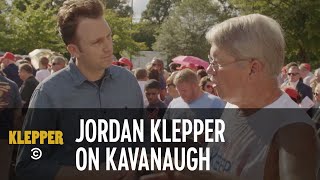 Jordan Klepper Asks Mississippi Trump Supporters About Brett Kavanaugh’s Sexual Assault Allegations [upl. by Lindsey25]