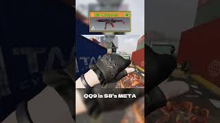 QQ9 the new S8s META codm cod codmobile canweskiptothegoodpart whatyoudontseecomingh [upl. by Sunda250]