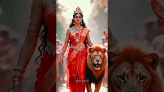 Apke ane se ghar me kitni ronak hindishorts hindishortsvideo navratri2024 navratrispecial song [upl. by Leirbag]