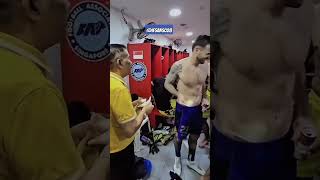 Cairr berkat merih kemenangan skuad persib dapet sweran dari wa haji umuh 🔥😂PersibOfficial reels [upl. by Saint939]