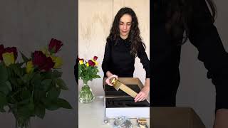 UNBOXING baterie aurie cu montare pe blat [upl. by Pilar]