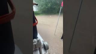 407 Bingham Street  Flooding part 2 [upl. by Siriso]