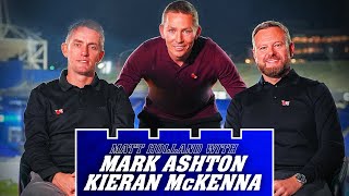 MARK ASHTON AND KIERAN McKENNA INTERVIEW [upl. by Hylan]