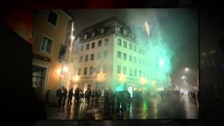 Silvester 20142015 in Bamberg [upl. by Derraj]