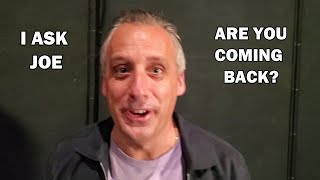 Will Joe Gatto Return To Impractical Jokers [upl. by Chatwin]