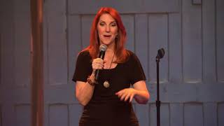 Maryellen Hooper Pure Flix Comedy All Stars Ep 112 [upl. by Dohsar]