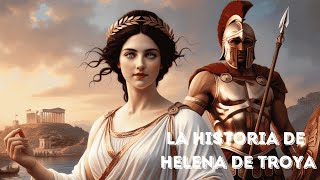 El Legendario Cuento de Helena de Troya [upl. by Wymore933]