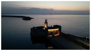 Dun Laoghaire on the first night of summer [upl. by Padgett]