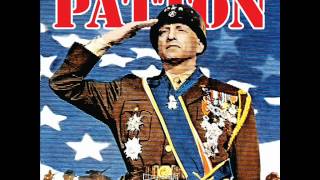 Patton  Soundtrack Suite Jerry Goldsmith [upl. by Alegnatal]