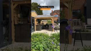 OUTDOOR KITCHENS UK [upl. by Garmaise]