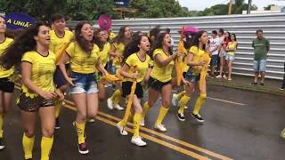 Turma C  Coluni 2018 Desfile [upl. by Schrader]