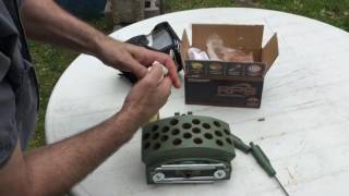 Paintball landmine  PBM22C  Reload [upl. by Hank]