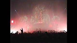 Marilyn Manson Live  COMPLETE SHOW  Wheeling WV February 15th 1997  Civic Center Hi8MASTER [upl. by Rooke]