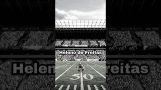 Brazils Forgotten Football Hero– Heleno de Freitas shorts shortsfeeds BrazilFootballLegend [upl. by Flori]