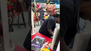 Lil Wayne pulled up to my store funny gasstation viralvideo fyp shorts famousshorts rapper [upl. by Haliek]