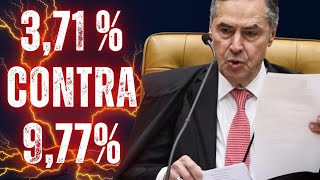 URGENTE REAJUSTE DO INSS DE 371 PODE SER ANULADO PRA QUEM GANHA ACIMA DO MÍNIMO INSS em 2024 [upl. by Cobb]