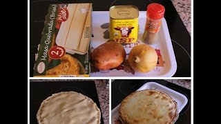 Corned Beef Pie [upl. by Naud227]