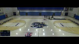 SpringFord High School vs Dock Mennonite Academy Mens Varsity Volleyball [upl. by Calesta]