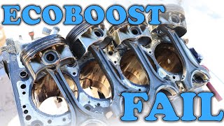 Why Ford Ecoboost Engines Fail [upl. by Ittocs854]