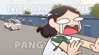 NAKAKAHIYANG PANGYAYARI I Pinoy Animation [upl. by Sixel242]