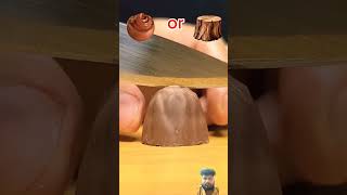 You will Not Guess The Last Moment trending trendingshorts chocolate asmr [upl. by Eirollam]