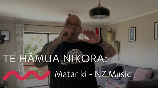 Te Hāmua Nikora Matariki  NZ Music [upl. by Nellad]