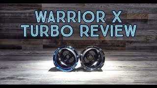 Olight Warrior X Turbo Review [upl. by Ycrad141]