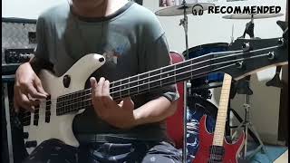 Karena Wanita ingin dimengerti  Ada Band Bass cover [upl. by Aitat]