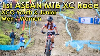 Iloilo  First ASEAN MTB XC Race  Passi City Day 3 [upl. by Burkley]