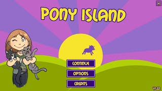 Hulyen Plays Pony Island  Definitely not made by Satan Definitely Full Playthrough [upl. by Rodi829]