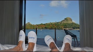 NEW Sandals Grande St Lucian Over the Water Bungalow [upl. by Norling665]