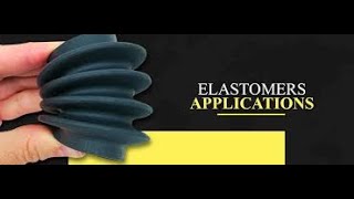 Elastomers buna Sbuna NNeoprene [upl. by Adeuga]