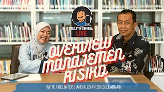 SI KIKO  Overview Manajemen Risiko Kementerian Keuangan [upl. by Mattias201]