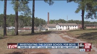 New twists in Dozier school investigation [upl. by Frost]