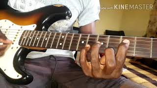 Bononi by JOE METTLE guitar tutorials [upl. by Horter]