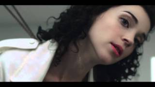 St Vincent  Cheerleader Official Video [upl. by Shawnee]