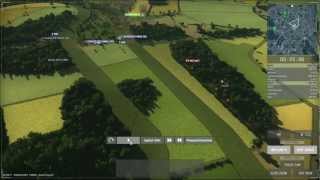 Wargame European Escalation Multiplayer commentary 1 [upl. by Soll]