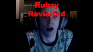 YouTuber Rubzy Goes Back To HAUNTED APARTMENT [upl. by Yevre841]