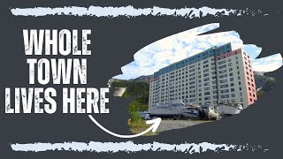 The Strangest Town In The World  Whittier Alaska Mini Documentary [upl. by Elehcir512]