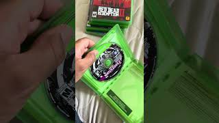 August 2024 Xbox one video game haul [upl. by Acirehs]