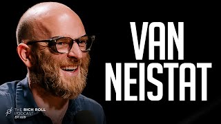 Van Neistat Is The Spirited Man  Rich Roll Podcast [upl. by Jedlicka]