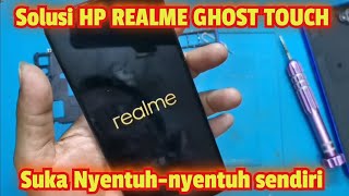 CARA ATASI HP suka Nyentuhnyentuh sendiri Ghost Touch [upl. by Jenne]