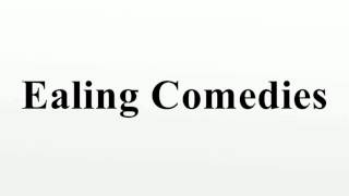 Ealing Comedies [upl. by Tommi749]