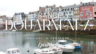 Holidays in Douarnenez Bretagne FRANCE Episode 4【Savonnerie Mika】 [upl. by Jessalyn]