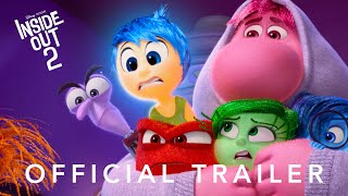 Inside Out 2  Official Trailer [upl. by Hadihahs]