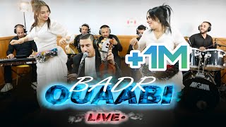 Badr Ouabi  lasenkh live بدر وعبي اللاسنخ [upl. by Penthea12]